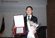 안성환 광명시의원, ‘2026 대한민국 유권자 대상’ 수상