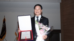 안성환 광명시의원, ‘2026 대한민국 유권자 대상’ 수상