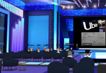 신한아이타스, 메타버스를 활용한 신사업 설명회 진행