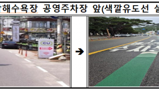 인천경찰청, 시민과 함께 만드는 「우리동네 교통환경」 개선 효과 ‘톡톡’