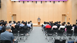 포천시, 2024년 주민자치학교 워크숍 종강식 개최