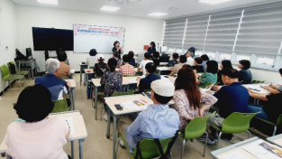 남동시니어클럽, 신규 노인일자리 LH생활돌봄서비스, 시니어교통안전데이터조사단 사업 추진