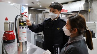창원소방본부, ‘음식점 주방 닥트 화재 주의’ 당부