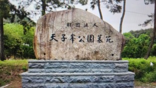 법원도 실제 공사 인정했는데 설계·변경도면은?…천자봉공원묘원 공사·법인운영 구조 주목