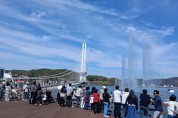 예산군, 5월 황금연휴 ‘예당관광지’에서 특별한 봄 여행 즐겨요!