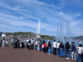 예산군, 5월 황금연휴 ‘예당관광지’에서 특별한 봄 여행 즐겨요!