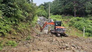 예산군, 수해복구 바탕으로 소규모 지역개발사업 본격 추진