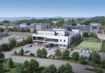 예산군, 반다비 체육센터 건립공사 ‘순항 중’