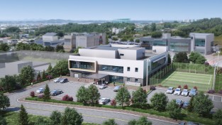 예산군, 반다비 체육센터 건립공사 ‘순항 중’