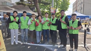 예산군4-H연합회, 어버이날 맞아 어르신 1,200여 명에 따뜻한 나눔 실천