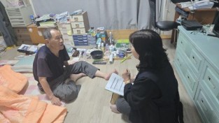 예산군, 병원 밖에서도 이어지는 회복… 재가 의료급여로 ‘일상 치료’ 실현