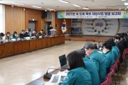 홍성군, 2027년도 국도비 확보 전략 본격 가동