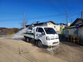 홍성군, AI·ASF 차단방역 ‘총력전’