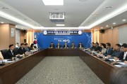 최재구 예산군수, 재선 확정 후 첫 업무… 국·도비 확보·수해복구 현안 점검