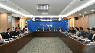 최재구 예산군수, 재선 확정 후 첫 업무… 국·도비 확보·수해복구 현안 점검