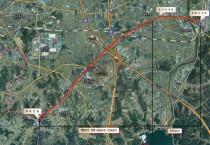 예산군, 관내 주요도로 제한속도 변경