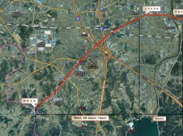 예산군, 관내 주요도로 제한속도 변경