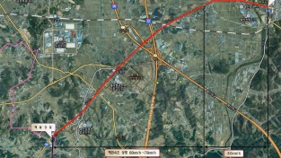 예산군, 관내 주요도로 제한속도 변경