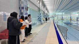 예산군 1100년 기념관, 방문객 안전·만족도 향상 위한 직원 안전·친절교육 실시