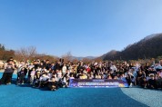포천의밤 다자녀 가족의 행복한 1박 2일 빛나다