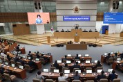 경기도  42조  2.053억 원 추경한 통과