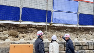 포천시 2025년 해빙기 공동주택 현장 안전점검 실시