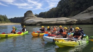2025년  한탄강 봄 가든 페스타  5월 3일 개막 포천으로 놀러오세요