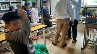 인천 남동구 논현지역아동센터, 아동 대상 치아건강 교육 실시