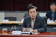 김태흠 지사 “통합시계는 계속 가야”