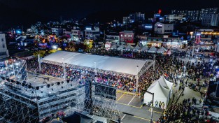 예산군 제9회 예산장터 삼국축제, 새로운 시도와 구성으로 호평!