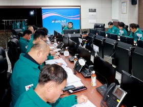 보령시, 조류인플루엔자(AI) 의사환축 발생에 따른 긴급 방역 대책 추진