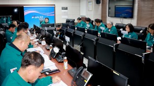 보령시, 조류인플루엔자(AI) 의사환축 발생에 따른 긴급 방역 대책 추진