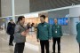 인천 중구, 유명인 출국 관련 공항 내 다중 운집 대비 현장점검