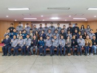 엄성규 부산경찰청장 부산연제경찰서, 해바라기센터, 연일지구대를 차례로 방문