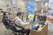박수현 지사·엄승용 시장, ‘섬의 기억’ 작품 제출