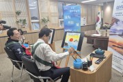 박수현 지사·엄승용 시장, ‘섬의 기억’ 작품 제출