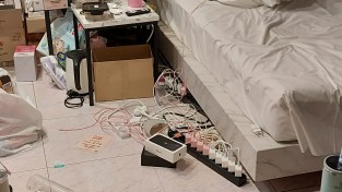 보이스피싱 중계소 관리책 2명 구속
