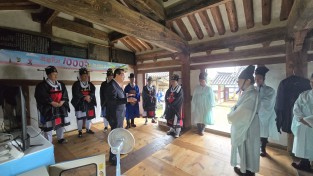 보령시, 향교 추기 석전대제 봉행