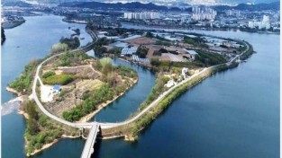 상중도 고산 인근 유적지 무문토기편, 와편, 석기류 등 유물 발견