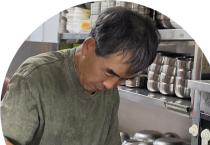 휴일 아침 밝힌 ‘안전의 불빛’