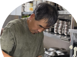 휴일 아침 밝힌 ‘안전의 불빛’