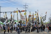 "기지시 줄다리기 축제" 전통과 공동체가 하나 되는 현장
