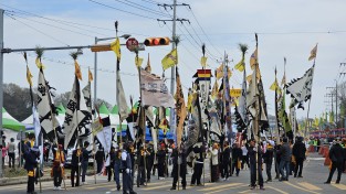 "기지시 줄다리기 축제" 전통과 공동체가 하나 되는 현장