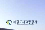 세종시 어두운 읍·면 정류장을 밝힌다.  - 교통공사, 친환경 태양광 가로등 조명 설치-