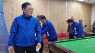 박남춘 전 시장, 인천 남동(갑) 맹성규 후보 지원유세 “정권심판을 위해 실력있는 민주당 후보 선택해달라”