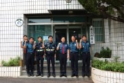 한창훈 인천경찰청장, 신도평화대교 개통 · 여름파출소 운영 관련 치안현장방문