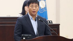 남동구의회 이학정 의원, 5분 자유발언 “남동국가산업단지, 문화선도산단 선정을 넘어 산업단지 경쟁력과 고용회복의 전환점으로 삼아야”