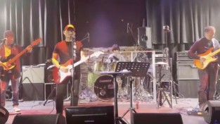 DIXIE 밴드 를 만나다