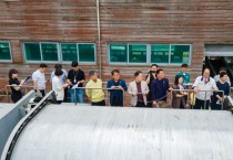 인천시의회 행정안전위, 재난안전시설 등 주요사업 현장 방문