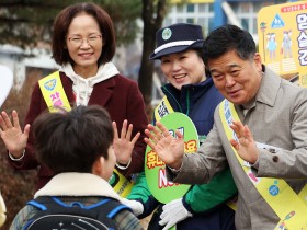 남동구, 2025년 교통문화지수 전국 3위 달성…교통안전 실태 개선 노력